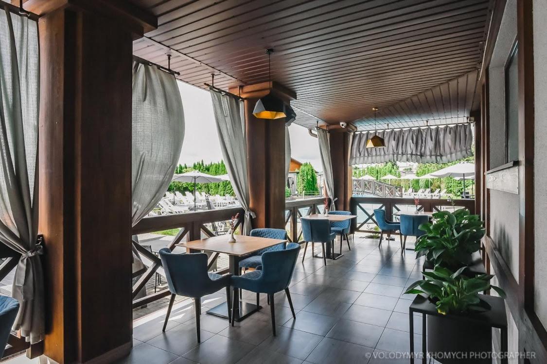 Zagorod Hotel Girka Polonka 외부 사진