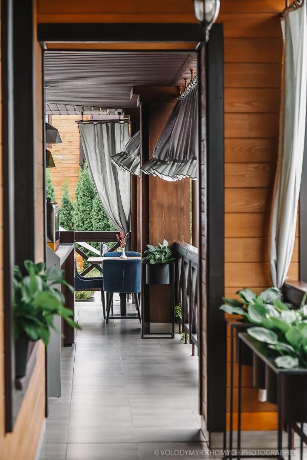 Zagorod Hotel Girka Polonka 외부 사진