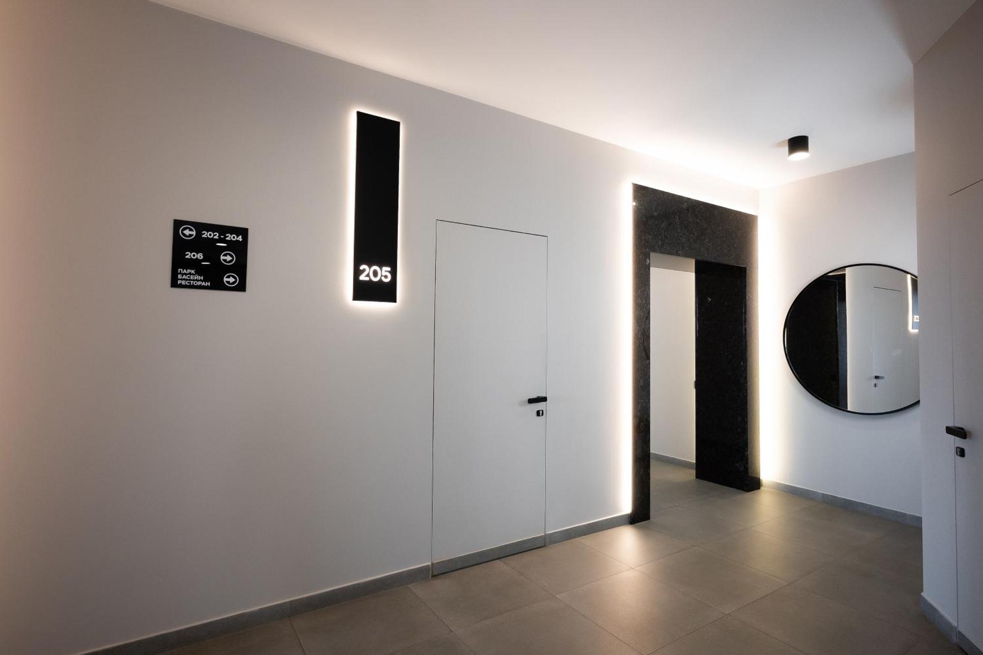 Zagorod Hotel Girka Polonka 외부 사진