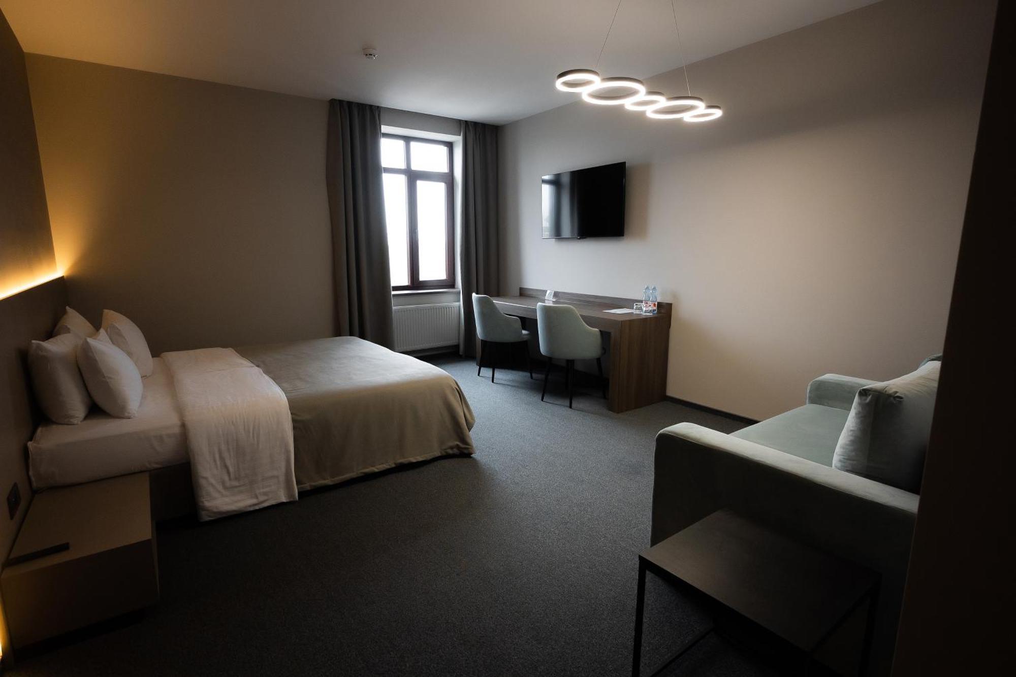 Zagorod Hotel Girka Polonka 외부 사진