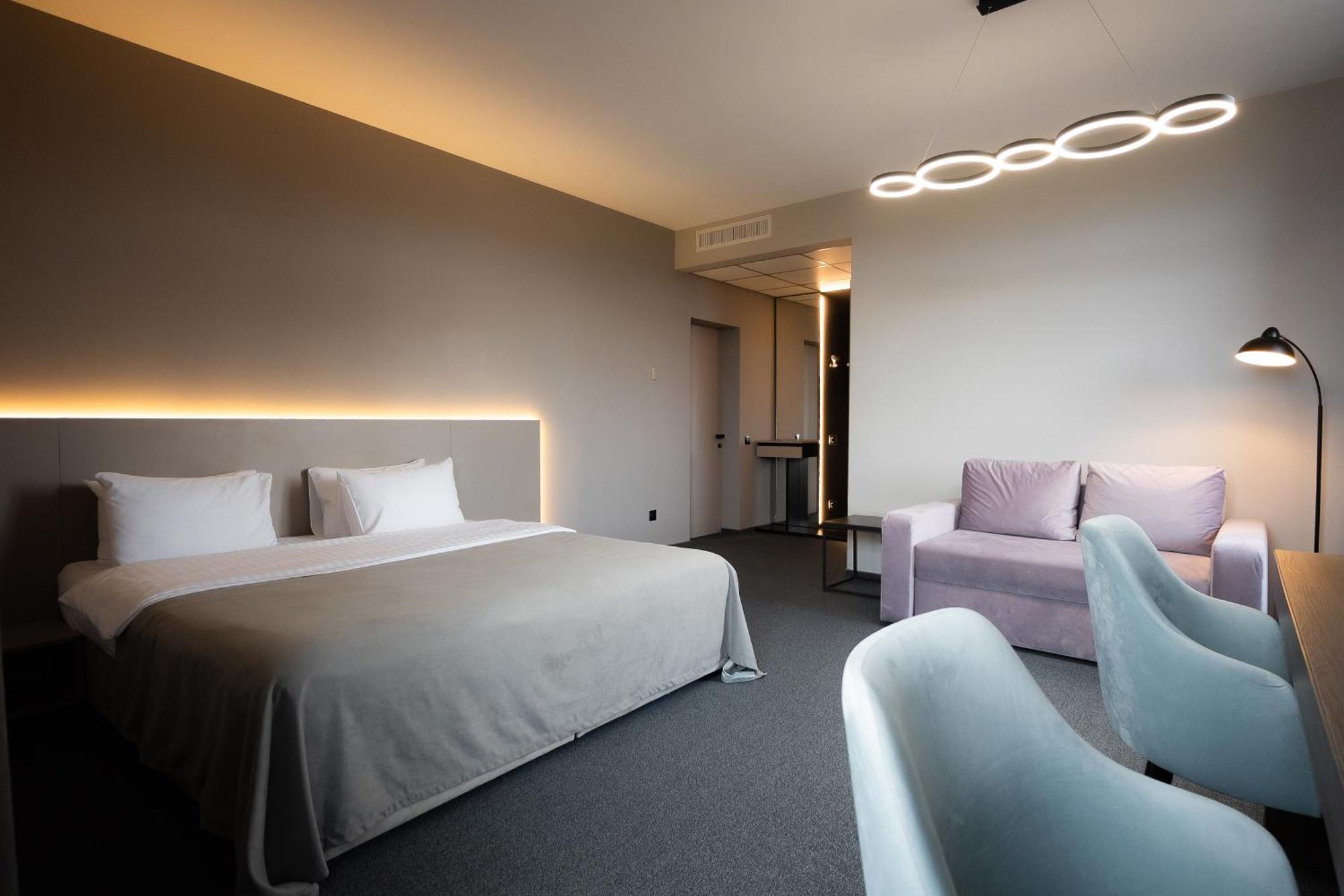 Zagorod Hotel Girka Polonka 외부 사진