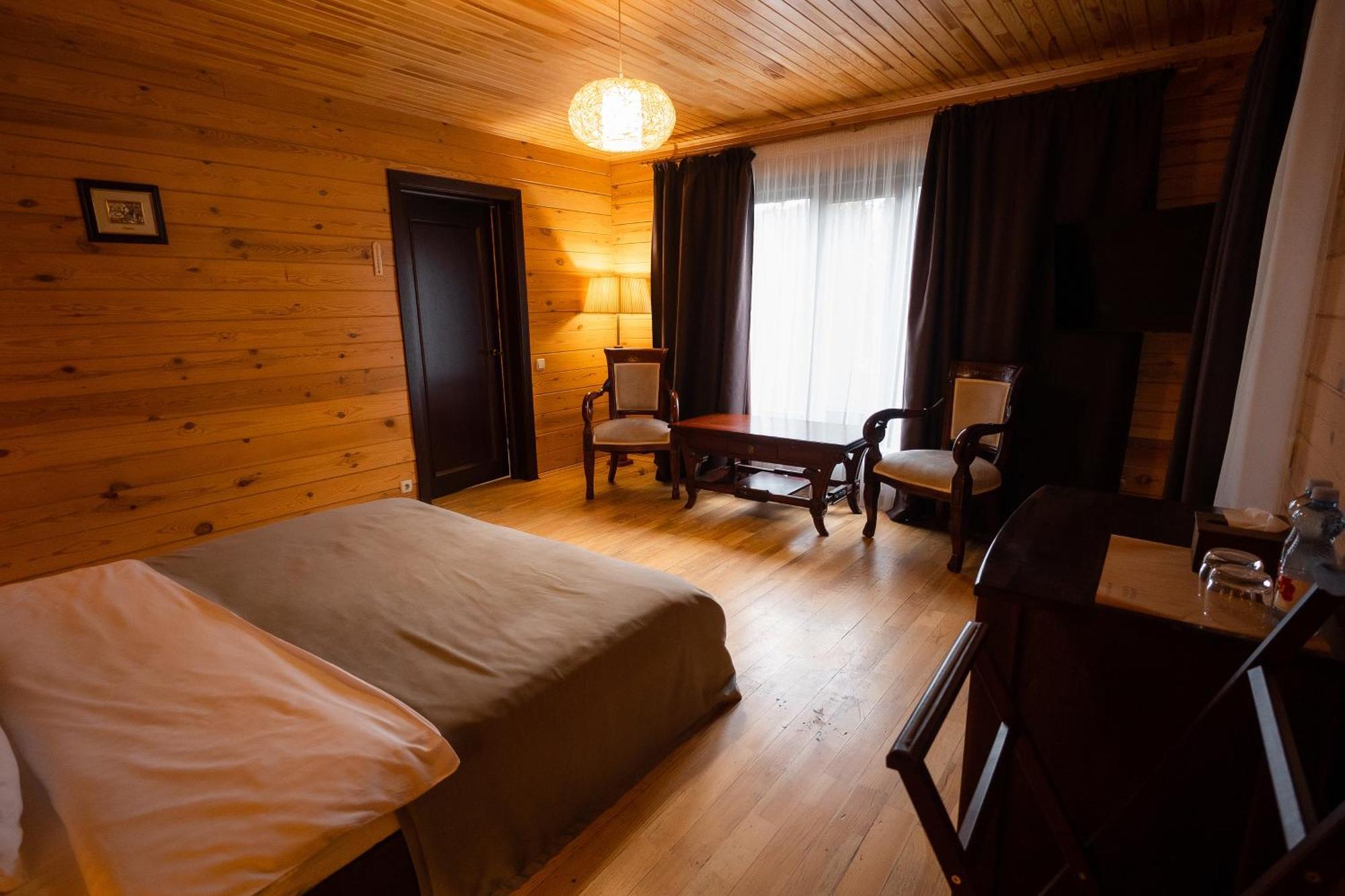 Zagorod Hotel Girka Polonka 외부 사진