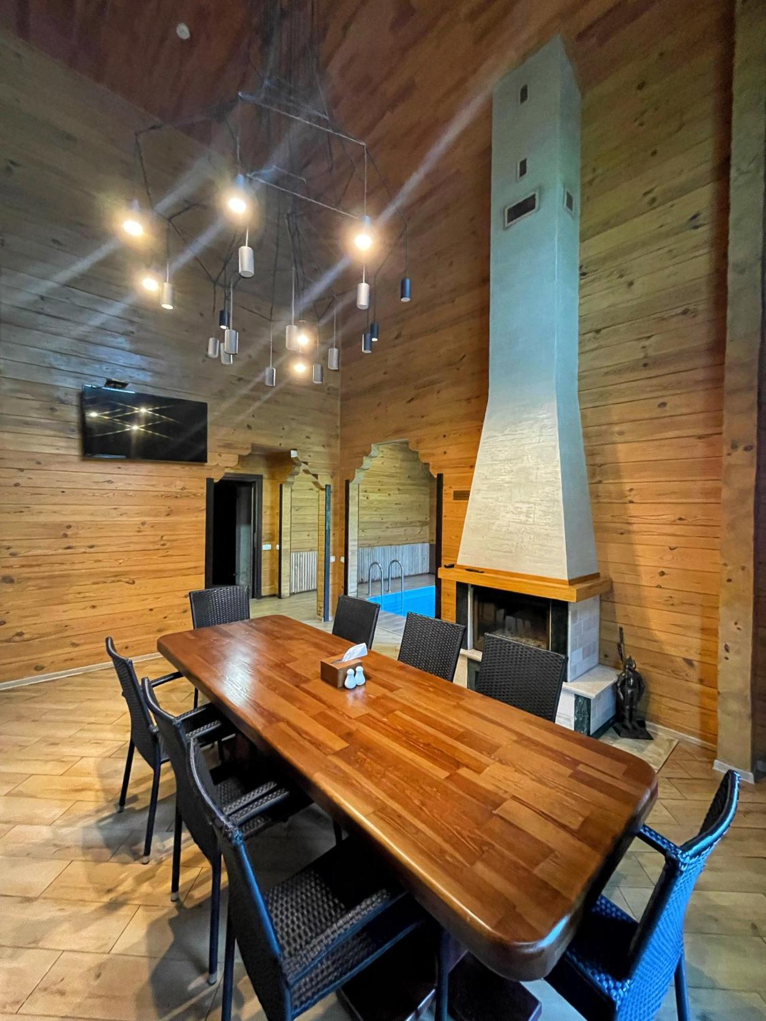 Zagorod Hotel Girka Polonka 외부 사진