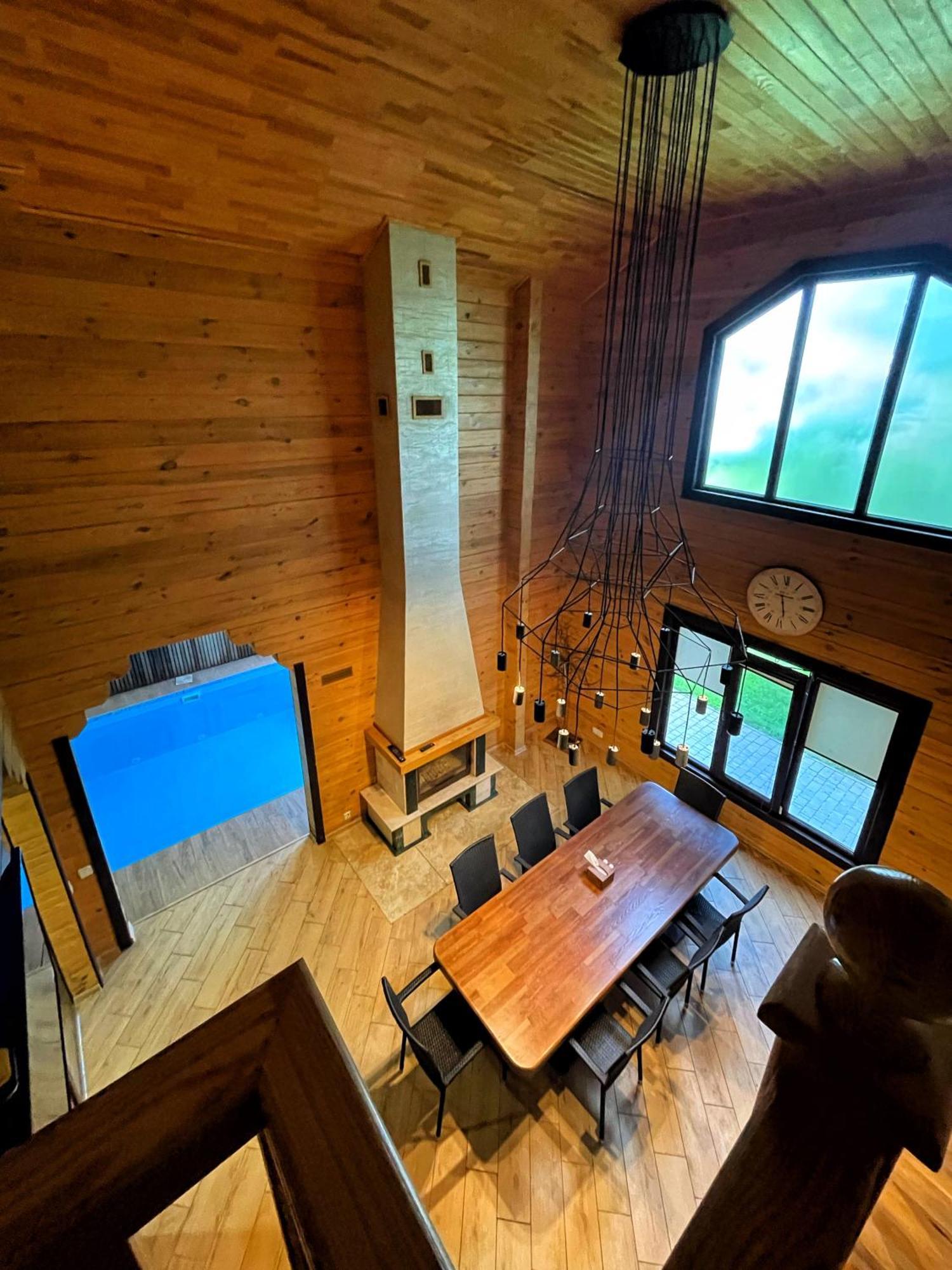 Zagorod Hotel Girka Polonka 외부 사진