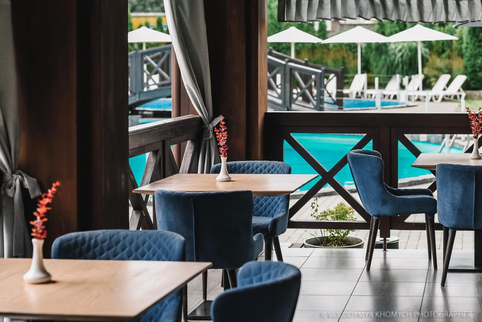 Zagorod Hotel Girka Polonka 외부 사진